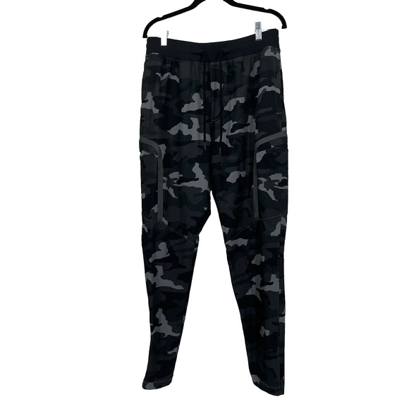 Under Armour Other - Under Armour Elite Cargo Print Pants MENS Large 1373869-012 Jogger Performance